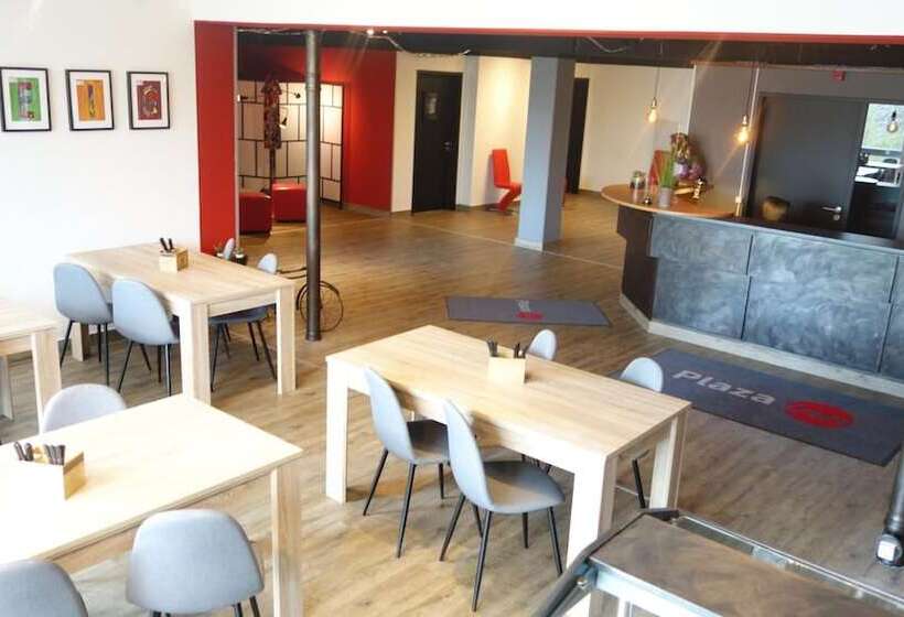 هتل Plaza Inn Braunschweig City Nord