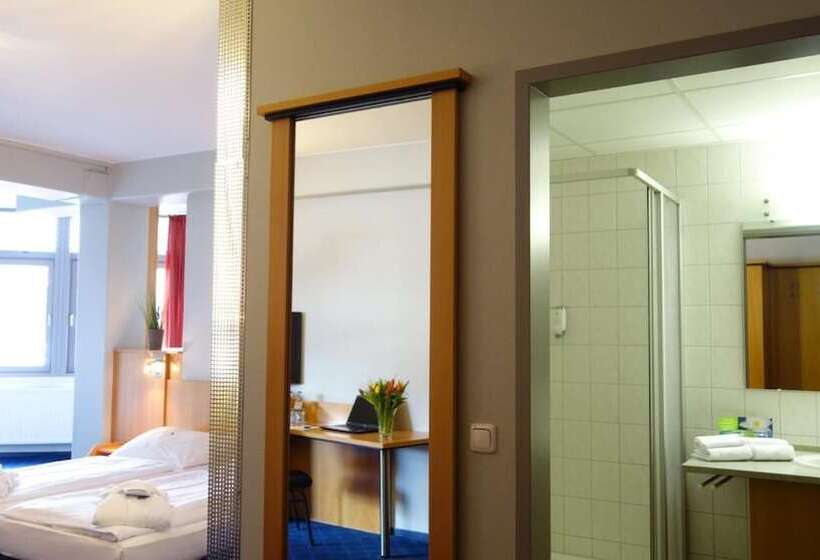 هتل Plaza Inn Braunschweig City Nord