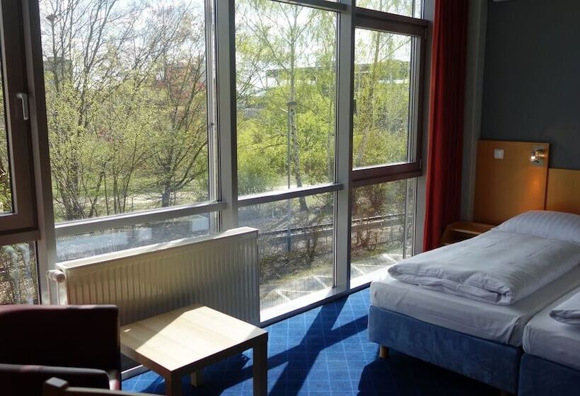 هتل Plaza Inn Braunschweig City Nord