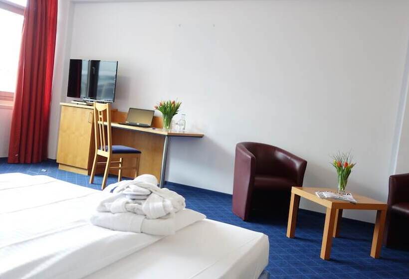هتل Plaza Inn Braunschweig City Nord