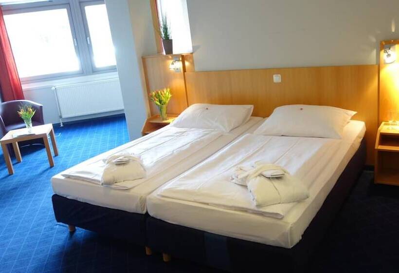 هتل Plaza Inn Braunschweig City Nord
