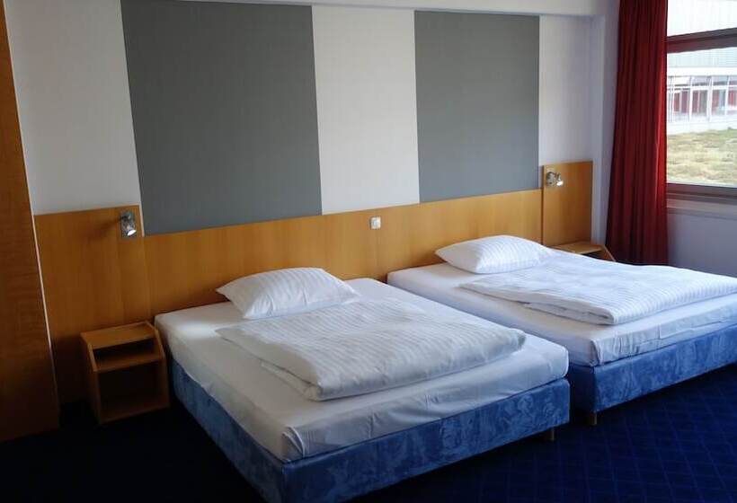 هتل Plaza Inn Braunschweig City Nord