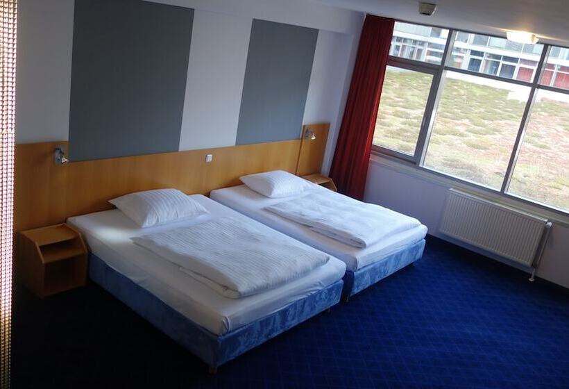 هتل Plaza Inn Braunschweig City Nord