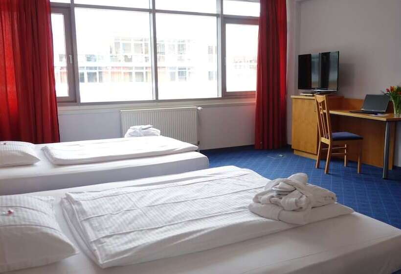 هتل Plaza Inn Braunschweig City Nord