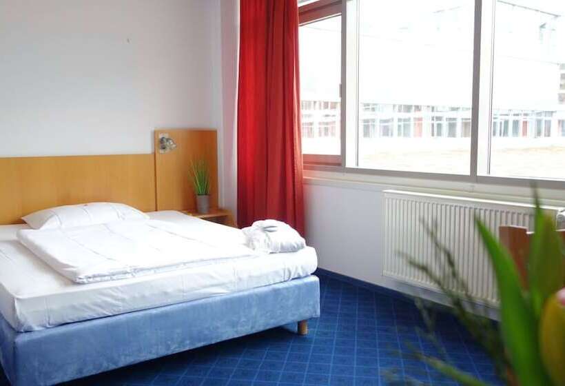 هتل Plaza Inn Braunschweig City Nord