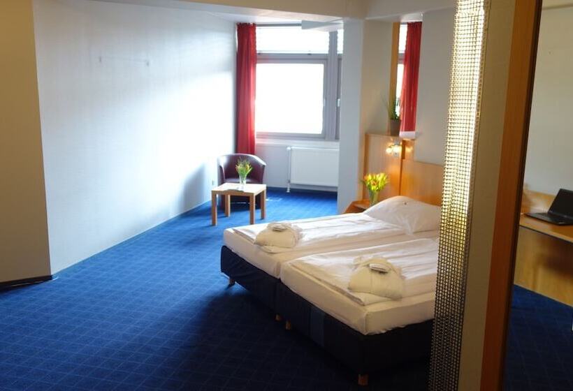 هتل Plaza Inn Braunschweig City Nord