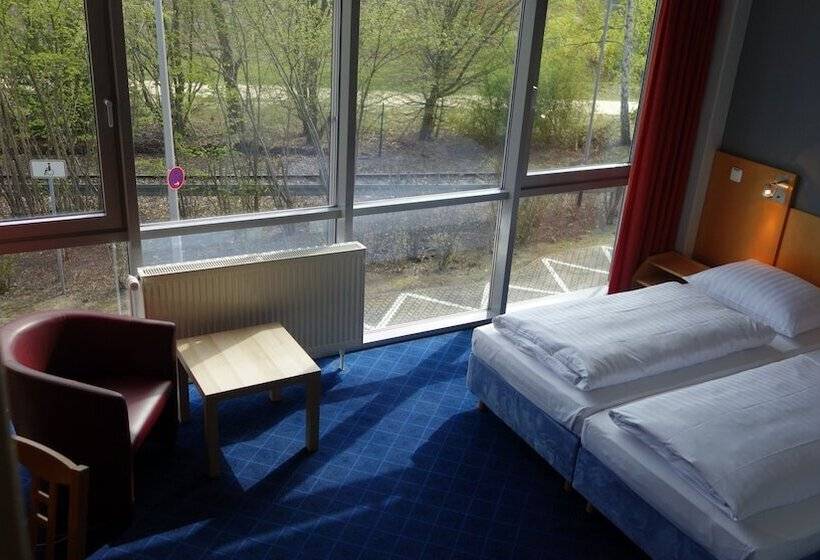 هتل Plaza Inn Braunschweig City Nord