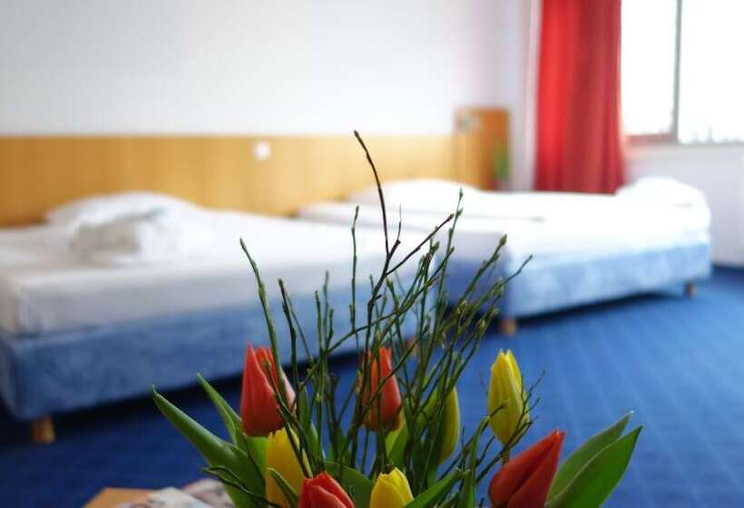 هتل Plaza Inn Braunschweig City Nord