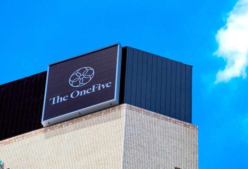 هتل The Onefive Osaka Sakaisuji