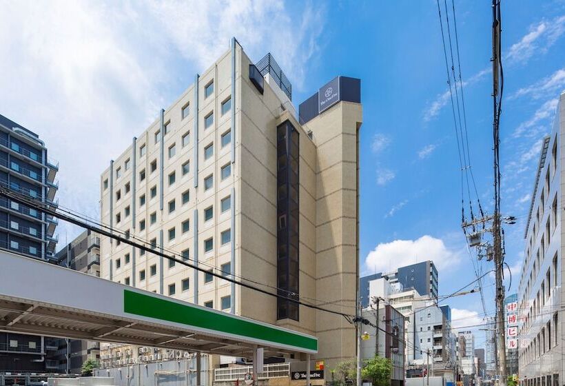 هتل The Onefive Osaka Sakaisuji