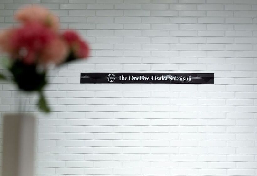 هتل The Onefive Osaka Sakaisuji