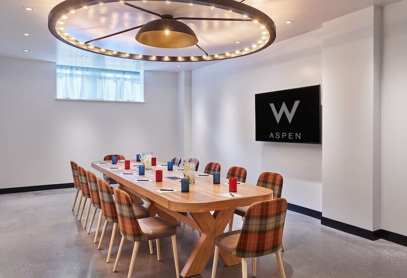 فندق The Sky Residences At W Aspen