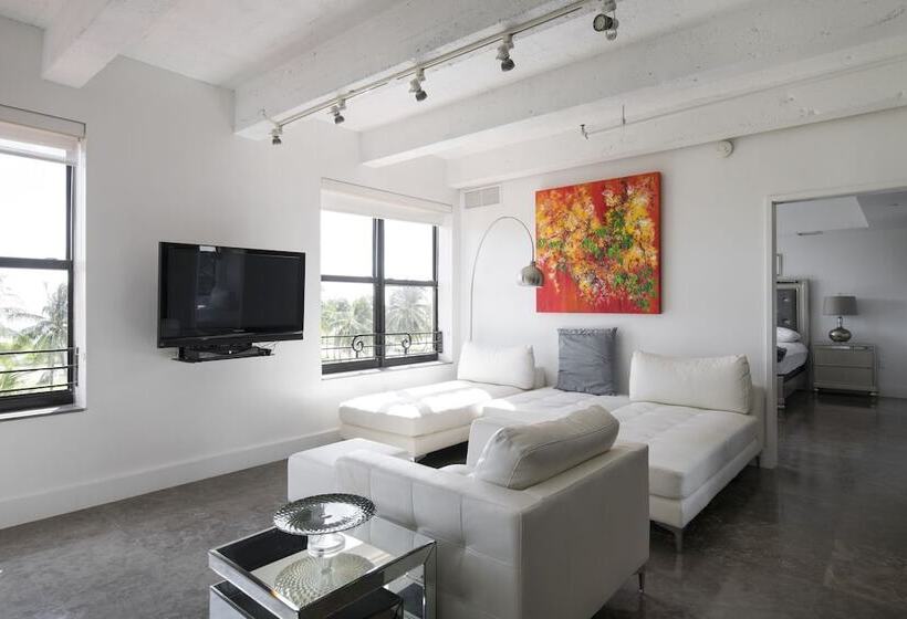 Luxury Prime 2br Condo On Ocean Drive