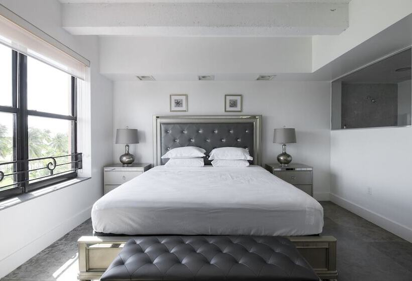Luxury Prime 2br Condo On Ocean Drive