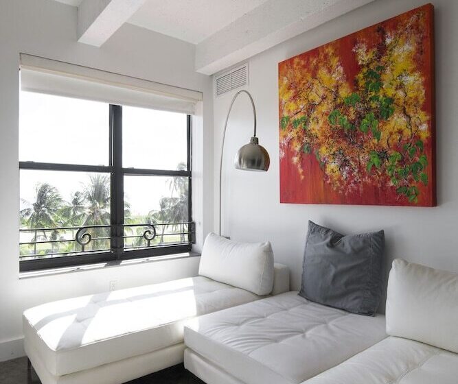 Luxury Prime 2br Condo On Ocean Drive