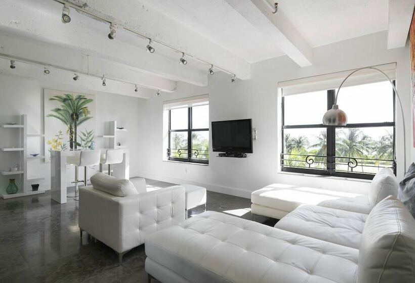 Luxury Prime 2br Condo On Ocean Drive