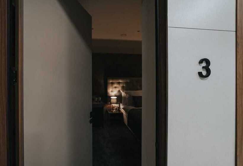 פנסיון Ilica Luxury Center