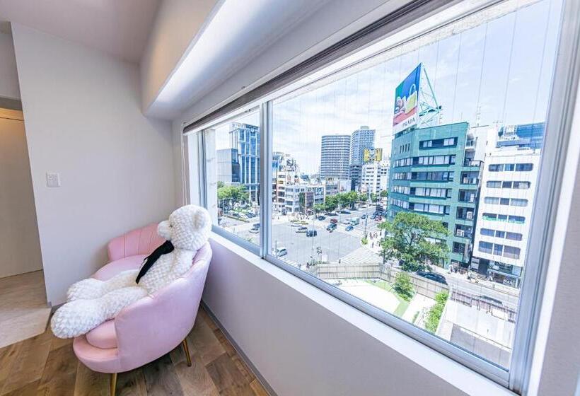펜션 Inn The Omotesando