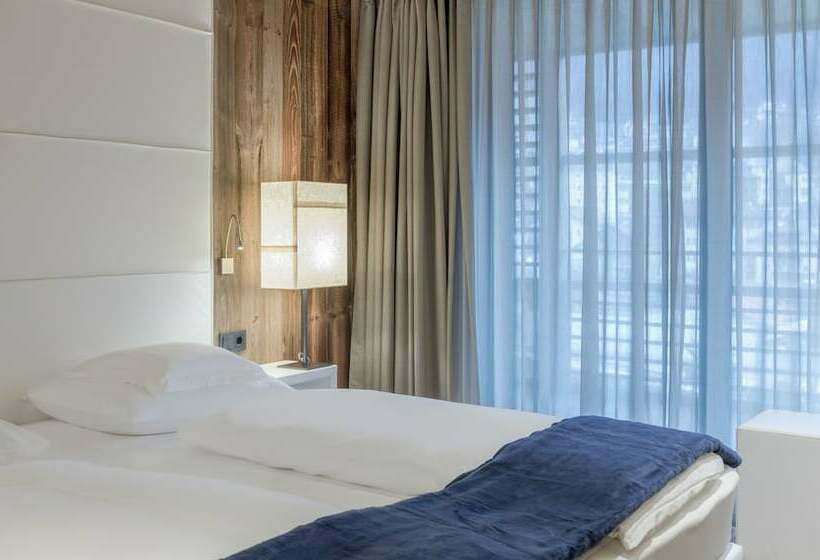 اقامتگاه Gardena Chalets