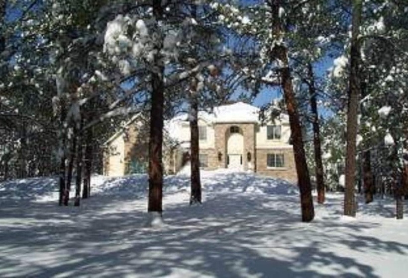 Bed and Breakfast Rogers Inn The Pines