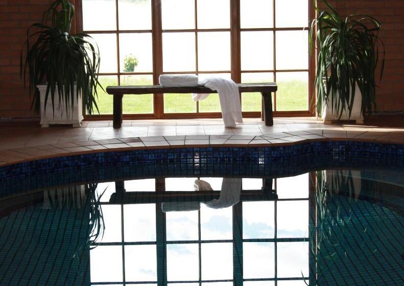 住宿加早餐  Strathearn Park Lodge