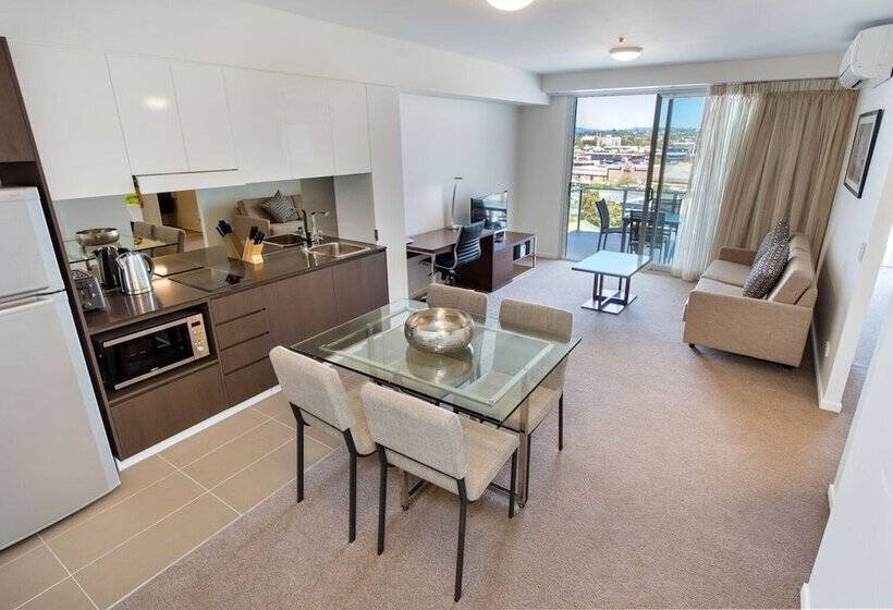 Empire Apartment Hotel Rockhampton