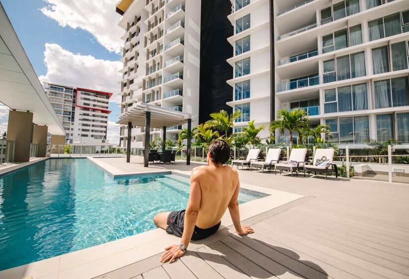 Empire Apartment Hotel Rockhampton