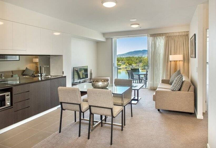 Empire Apartment Hotel Rockhampton