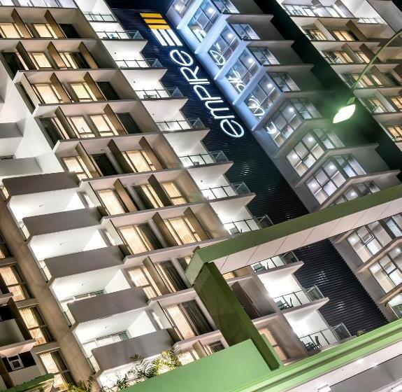 Empire Apartment Hotel Rockhampton