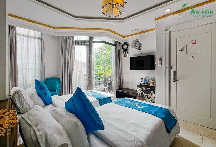 Fotos del hotel A25 Star Hotel:  5