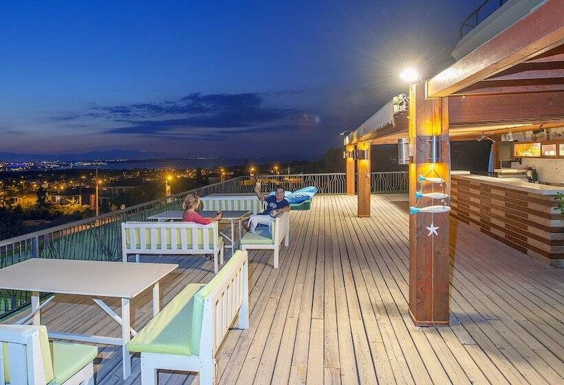 酒店 Alacati Villa Renk