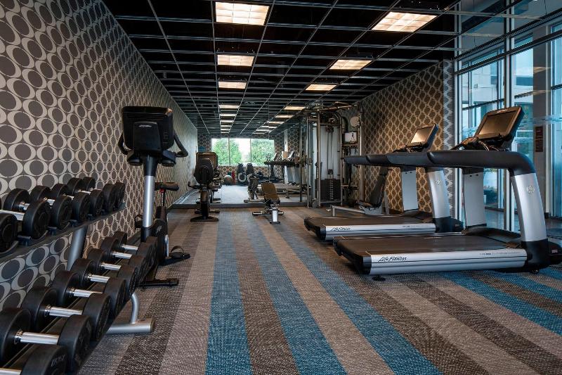Aloft Hotel Rogers Bentonville
