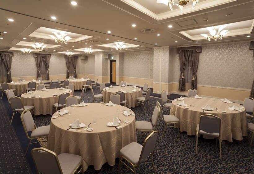 Apa Hotel Obihiro Ekimae