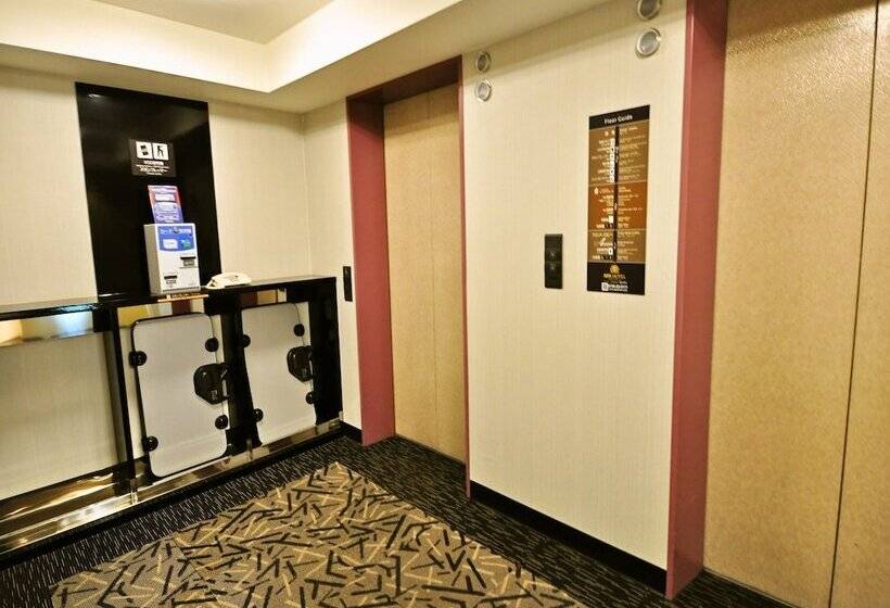 Apa Hotel Obihiro Ekimae