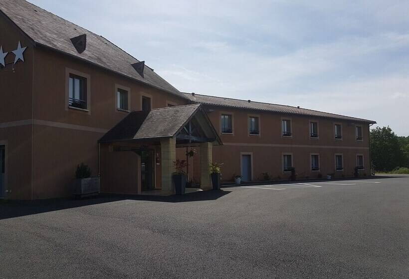 酒店 Au Périgord Noir