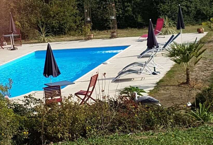 酒店 Au Périgord Noir