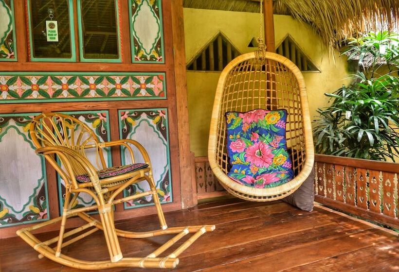 Fotos del hotel Bali Bohemia Huts:  24