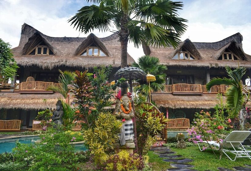 Fotos del hotel Bali Bohemia Huts:  5