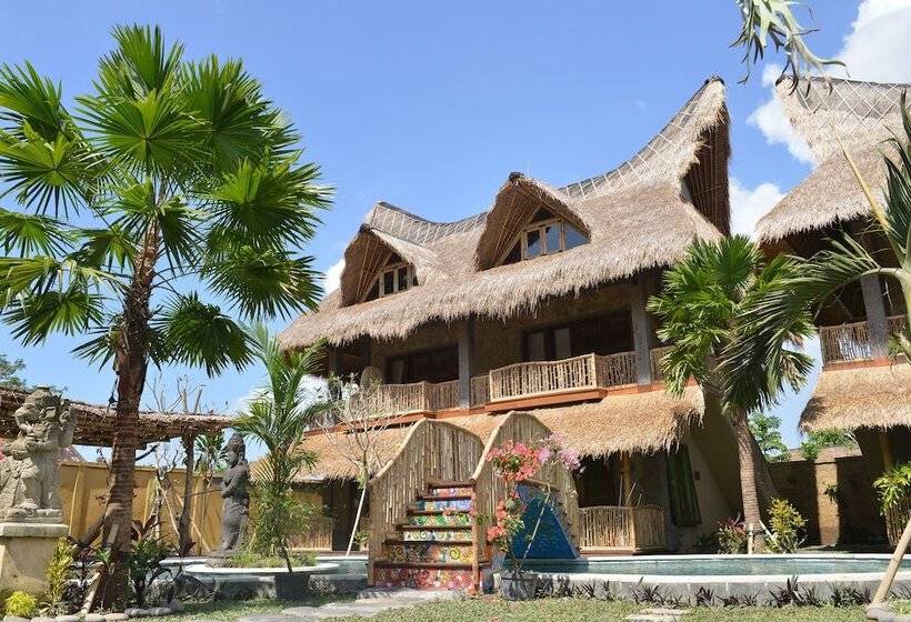 Fotos del hotel Bali Bohemia Huts:  22