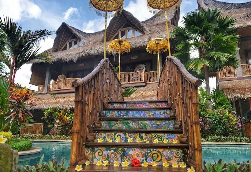 Fotos del hotel Bali Bohemia Huts:  21