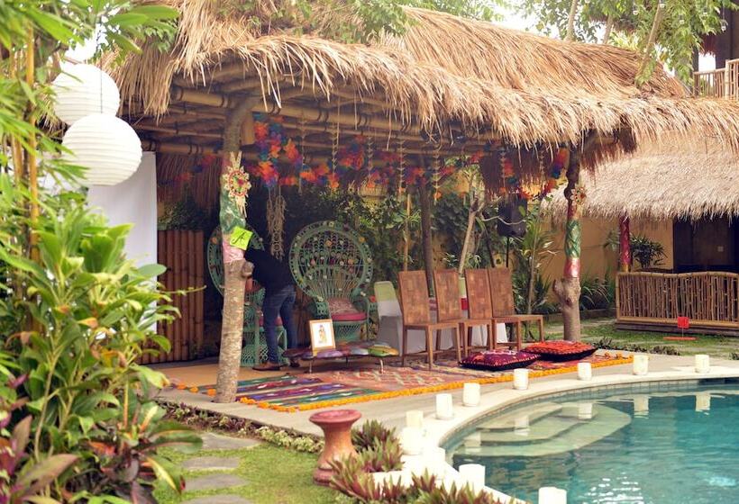 Fotos del hotel Bali Bohemia Huts:  16