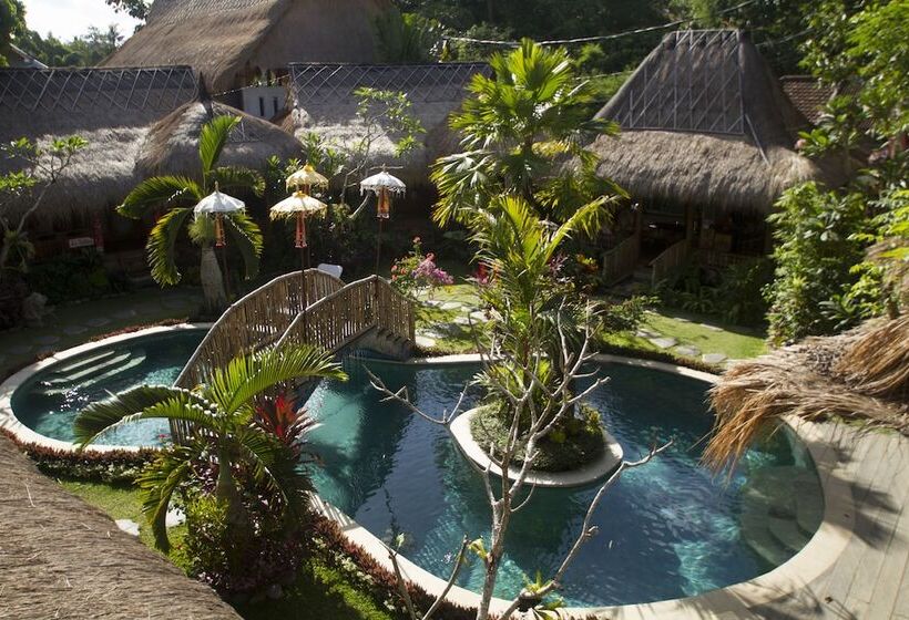 Fotos del hotel Bali Bohemia Huts:  23