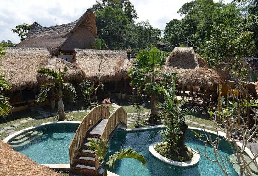 Fotos del hotel Bali Bohemia Huts:  20