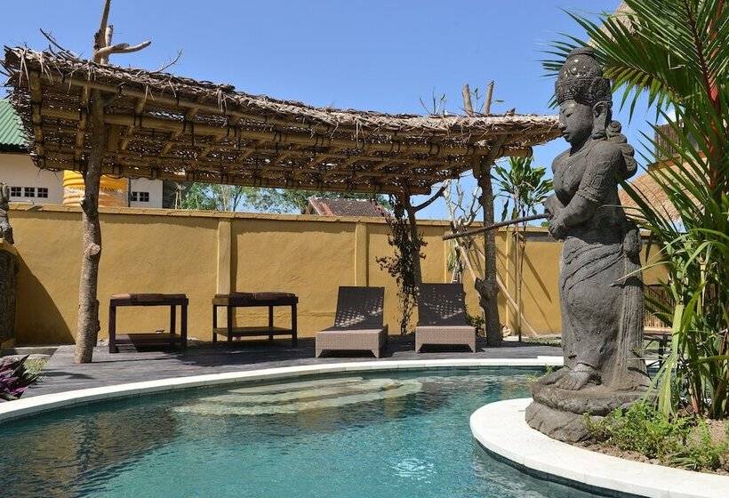 Fotos del hotel Bali Bohemia Huts:  3