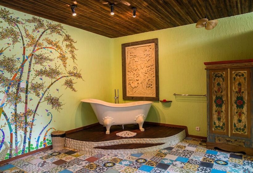 Fotos del hotel Bali Bohemia Huts:  17