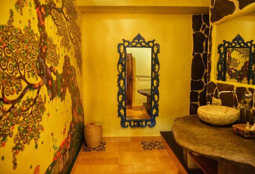 Fotos del hotel Bali Bohemia Huts:  19