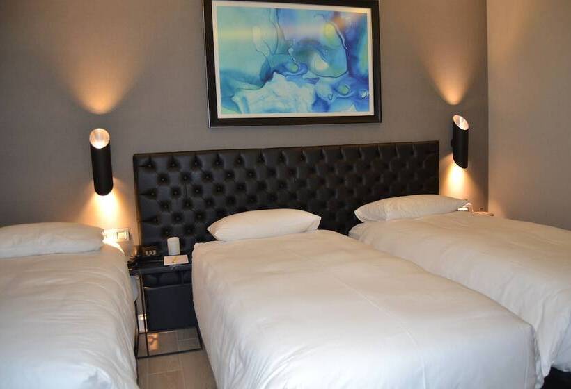 Fotos del hotel Barbera:  3