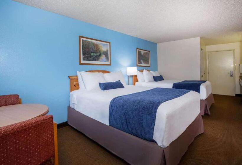 هتل Baymont By Wyndham Yakima Riverfront