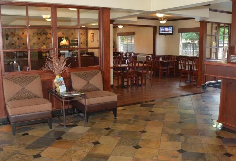 فندق Baymont By Wyndham Yakima Riverfront