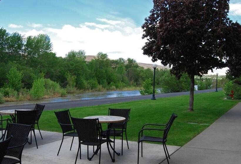 فندق Baymont By Wyndham Yakima Riverfront